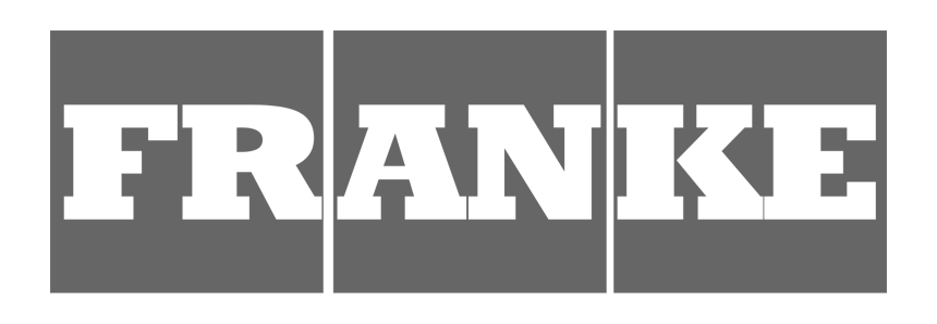 franke logo gris