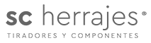 logo sc herrajes grey