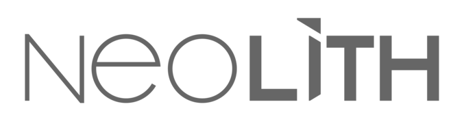 neolith logo gris