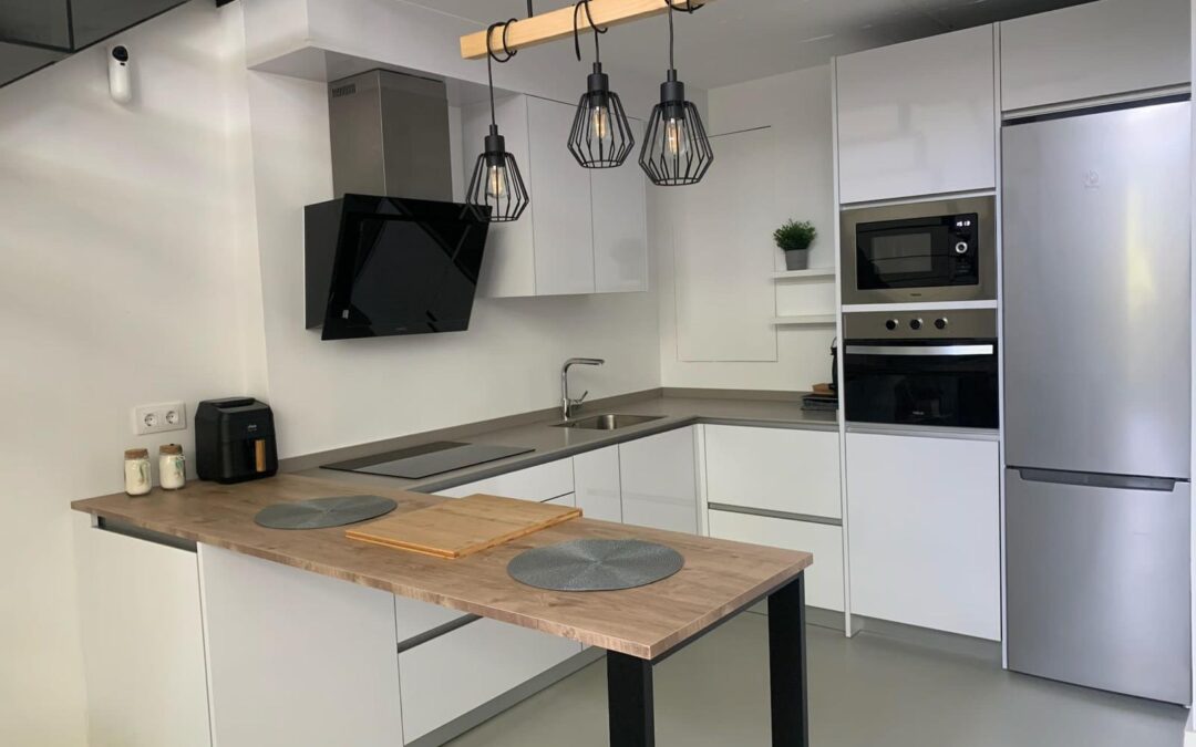 Claves para diseñar una cocina funcional