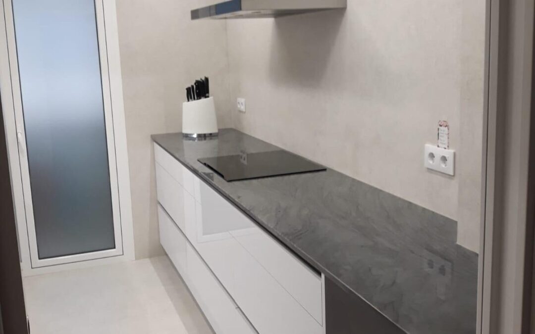 Errores comunes al diseñar una cocina pequeña