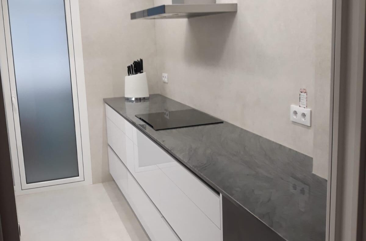 Errores comunes al diseñar cocina pequeña