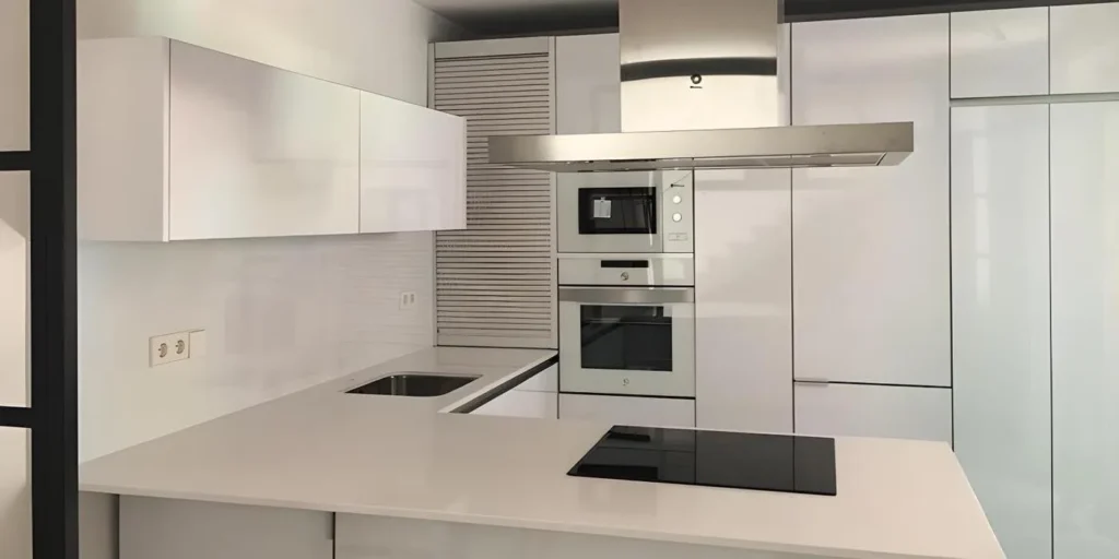 Errores comunes al diseñar una cocina pequeña