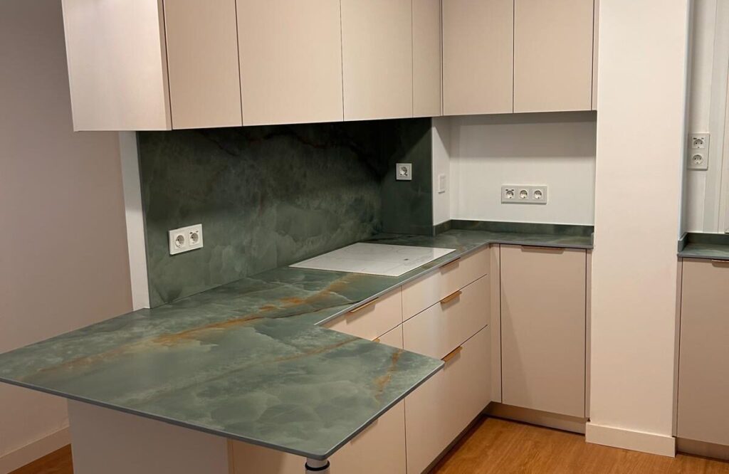 Tendencias en cocinas modernas para 2026