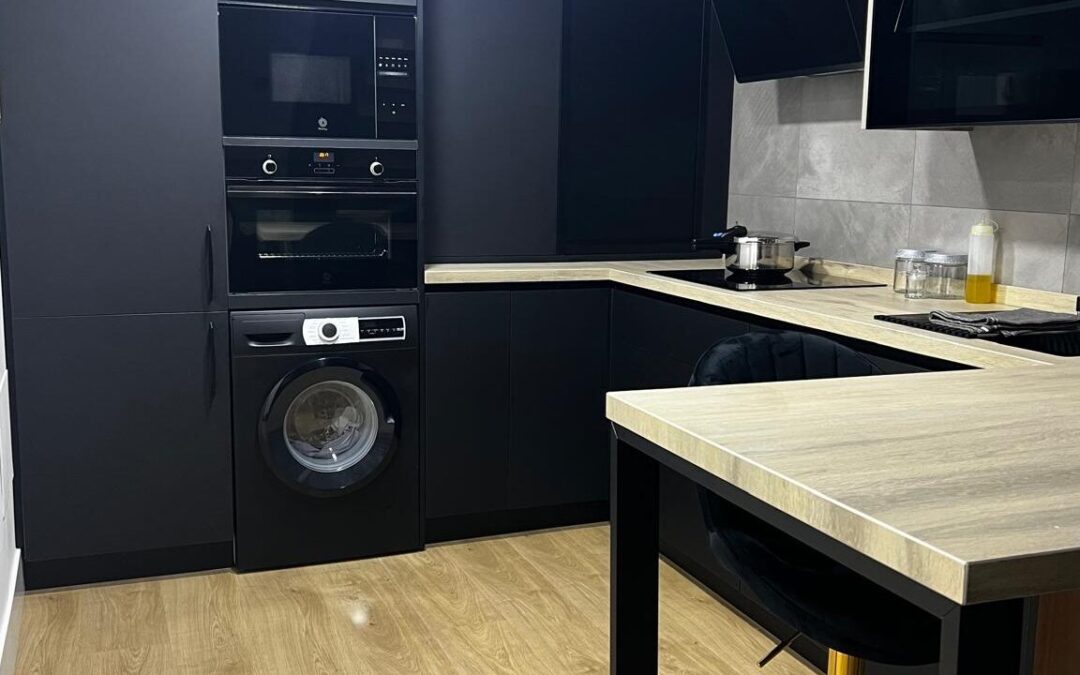 Cómo transformar una cocina antigua en un espacio moderno