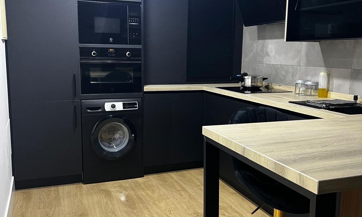 Cómo transformar una cocina antigua en un espacio moderno