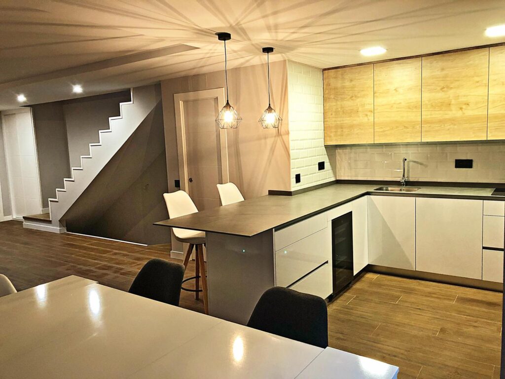 Qué tener en cuenta antes diseñar una cocina nueva
